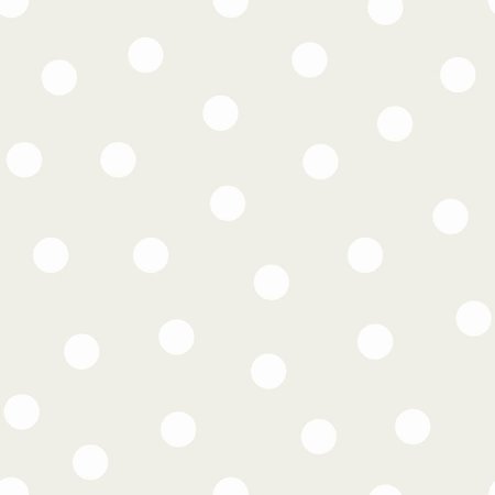 MANHATTAN COMFORT Houilles Jubilee Silver Dots 33 ft L X 209 in W Wallpaper BR4060-347513